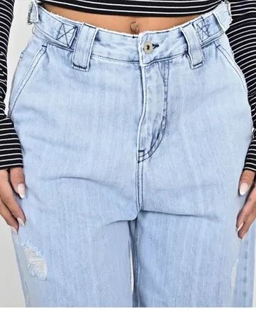 Jean baggy Berazategui