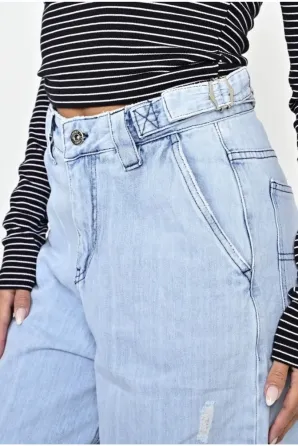 Jean baggy Berazategui