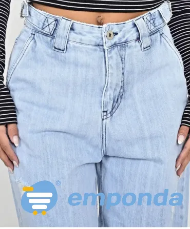 Jean baggy Berazategui - imagen 4