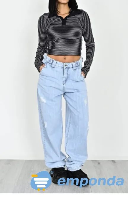 Jean baggy Berazategui - imagen 6