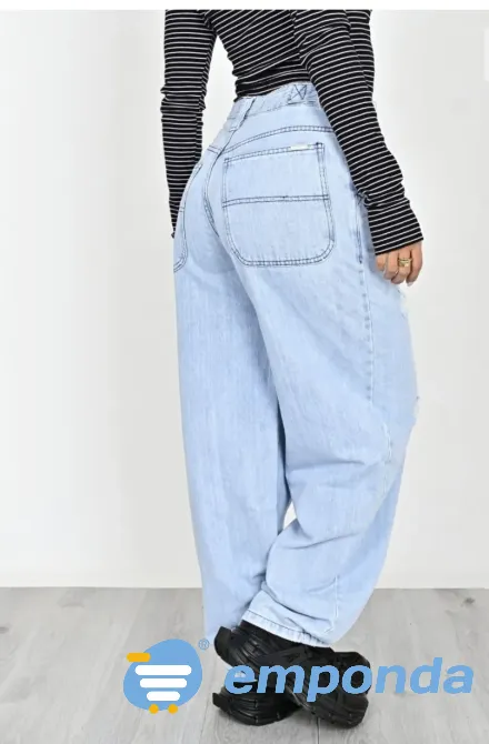 Jean baggy Berazategui - imagen 1