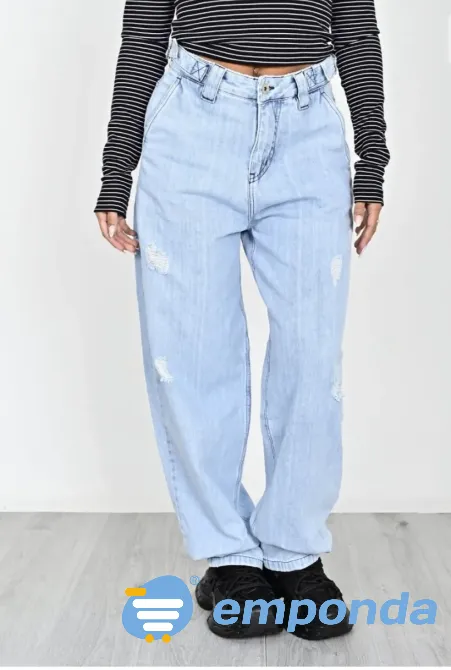 Jean baggy Berazategui - imagen 7