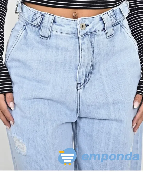 Jean baggy Berazategui - imagen 4