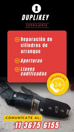 Cerrajero a domicilio Merlo