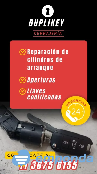 Cerrajero a domicilio Merlo - imagen 5