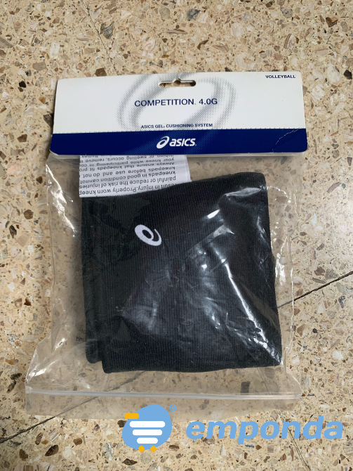 Rodilleras Asics niño/a talle S Vicente López - imagen 1