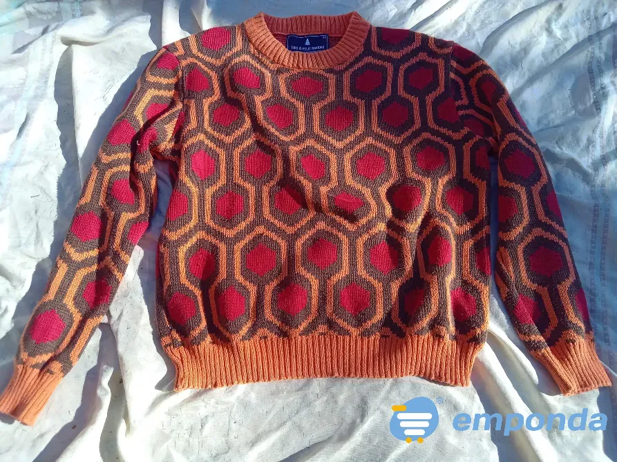 Sueter marca this is feliz navidad Malvinas Argentinas - imagen 1