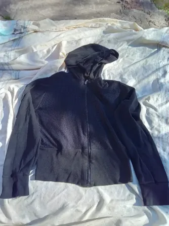 Campera deportiva Malvinas Argentinas