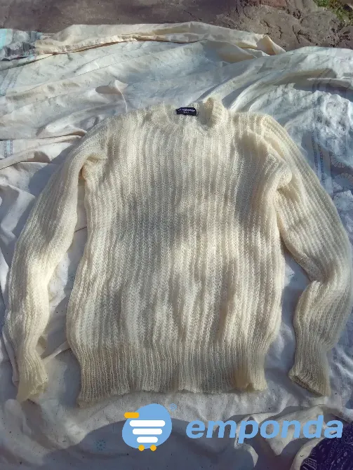 Saco de lana Malvinas Argentinas - imagen 1