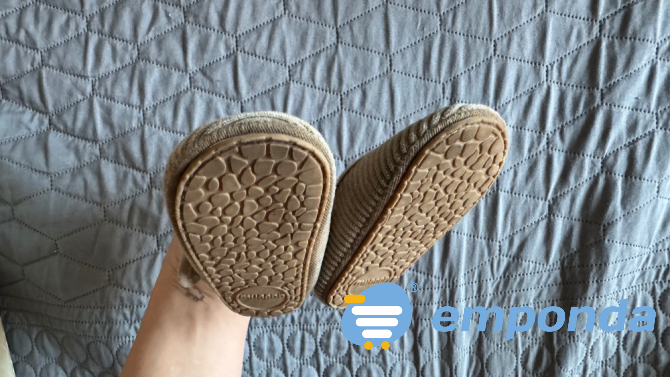 Zapatitos para bebé, talle 12 Caballito - imagen 3