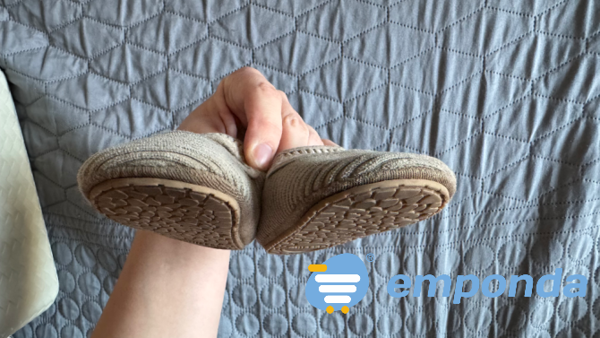 Zapatitos para bebé, talle 12 Caballito - imagen 4