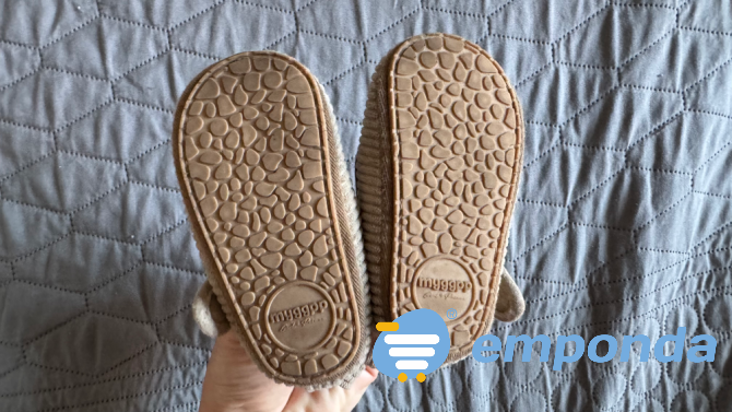 Zapatitos para bebé, talle 12 Caballito - imagen 2