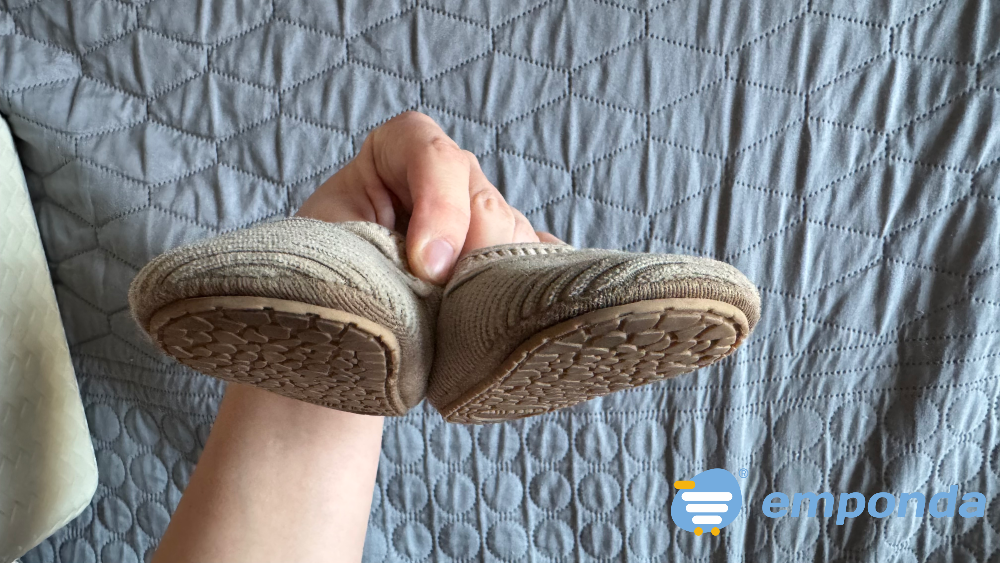 Zapatitos para bebé, talle 12 Caballito - imagen 4