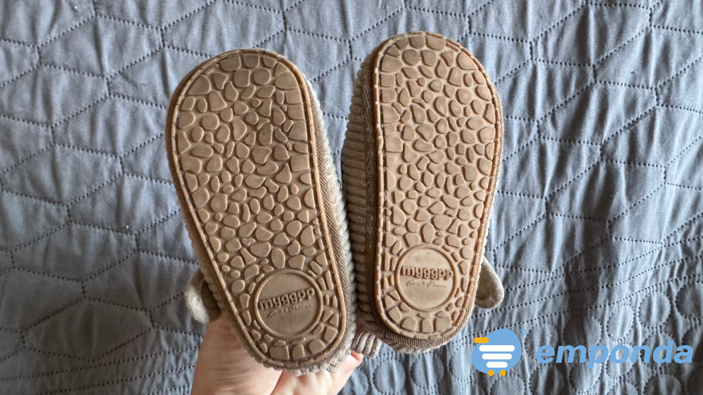 Zapatitos para bebé, talle 12 Caballito - imagen 2