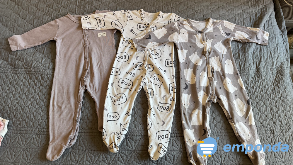 Enteritos talle 74 Caballito - imagen 1