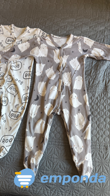 Enteritos talle 74 Caballito - imagen 2