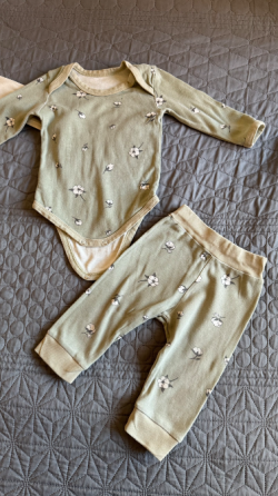 Body con pantalones Caballito