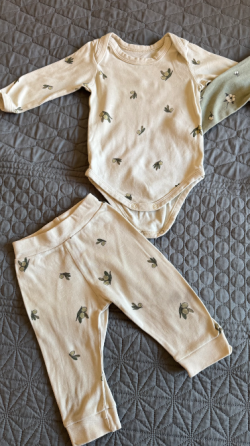 Body con pantalones Caballito