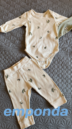 Body con pantalones Caballito - imagen 2