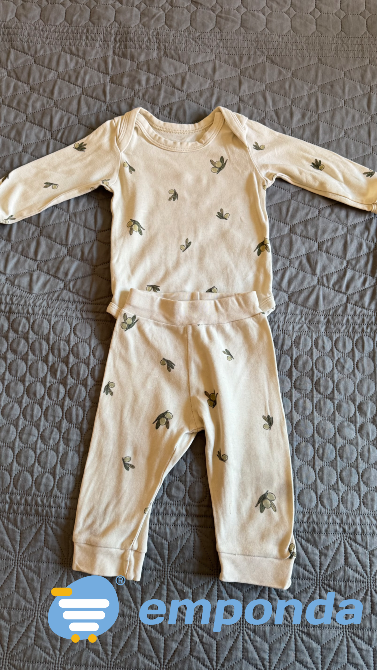 Body con pantalones Caballito - imagen 5