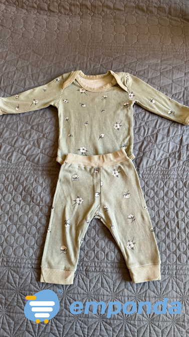 Body con pantalones Caballito - imagen 4