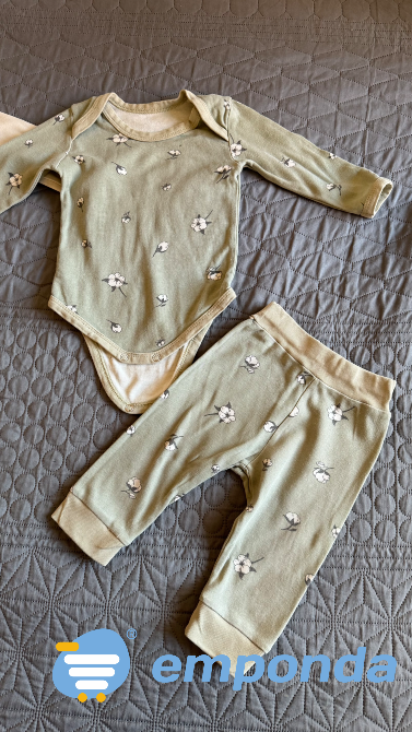 Body con pantalones Caballito - imagen 3