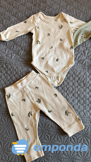 Body con pantalones Caballito - imagen 2