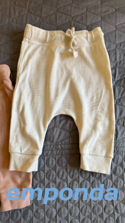 Pantalones trio talle 62 Caballito - imagen 2