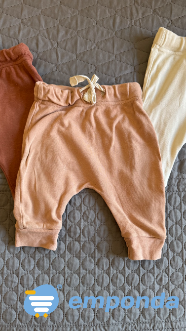 Pantalones trio talle 62 Caballito - imagen 3