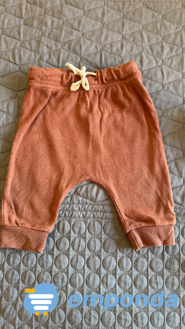 Pantalones trio talle 62 Caballito - imagen 4