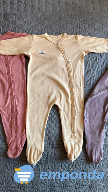 Enteritos para dormir Caballito - imagen 3