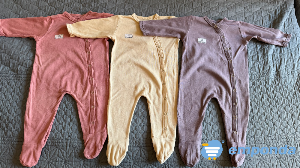 Enteritos para dormir Caballito - imagen 1