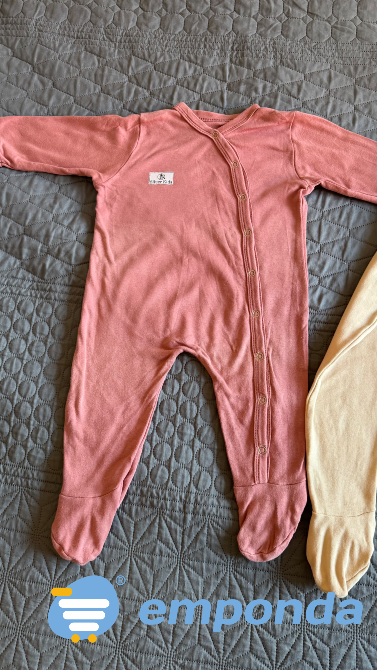 Enteritos para dormir Caballito - imagen 4