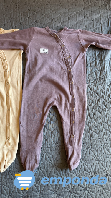 Enteritos para dormir Caballito - imagen 2