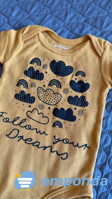 Body para bebe Caballito - imagen 2