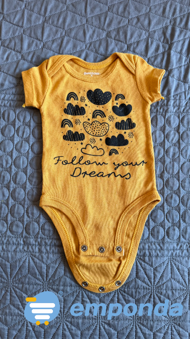 Body para bebe Caballito - imagen 1