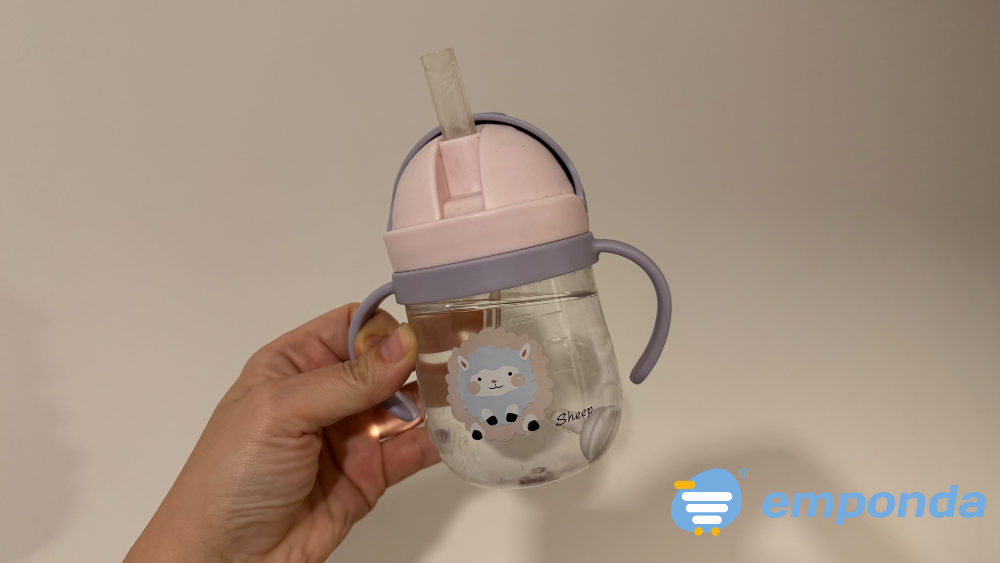 Taza para bebé Caballito - imagen 2