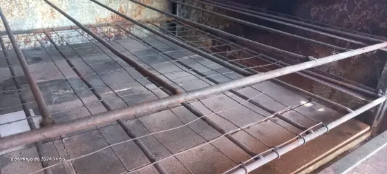 Horno pizzero Tigre