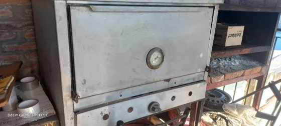 Horno pizzero Tigre