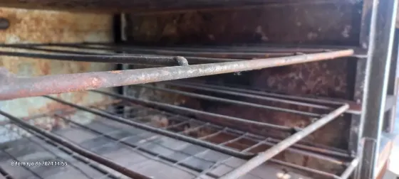 Horno pizzero Tigre