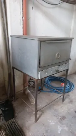 Horno pizzero Tigre