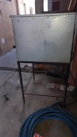 Horno pizzero Tigre