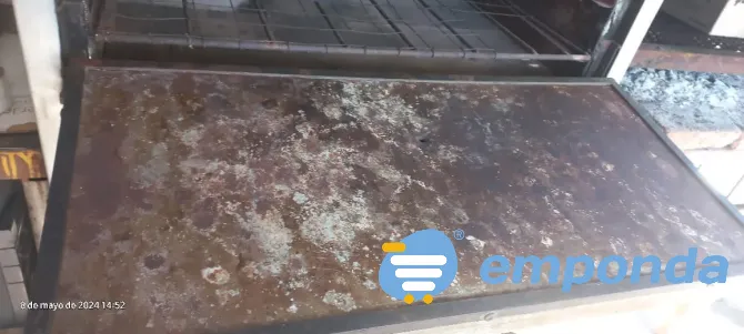Horno pizzero Tigre - imagen 9