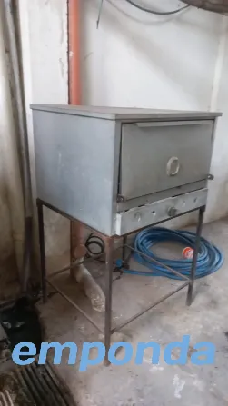 Horno pizzero Tigre - imagen 2