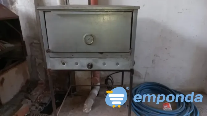 Horno pizzero Tigre - imagen 1