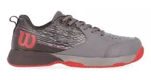 Zapatillas Wilson, de cuero de hombre Morón