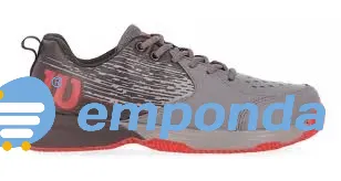 Zapatillas Wilson, de cuero de hombre Morón - imagen 1