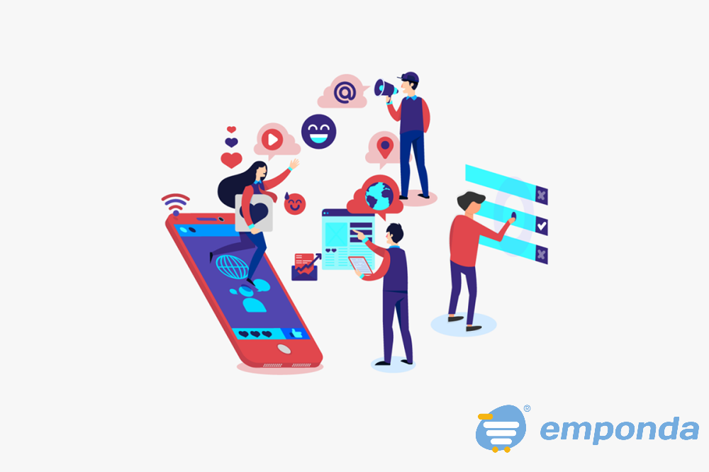 Difusión de redes sociales Mar del Plata - imagen 1