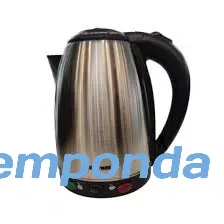 Pava de aluminio gris Morón - imagen 1