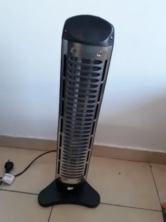 Estufa electrica Magiclick Morón